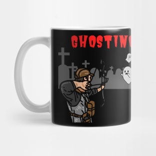 Hunting enthusiast Ghost Hunter Mug